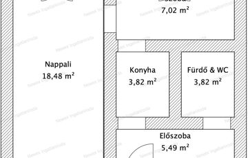 Eladó lakás