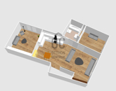 Eladó lakás Szekszárd 56 000 000 Ft