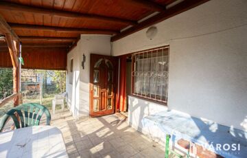 Eladó üdülő/nyaraló