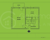 Kiadó lakás Miskolc 97 000 Ft