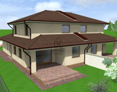 Eladó családi ház Debrecen 168 000 000 Ft