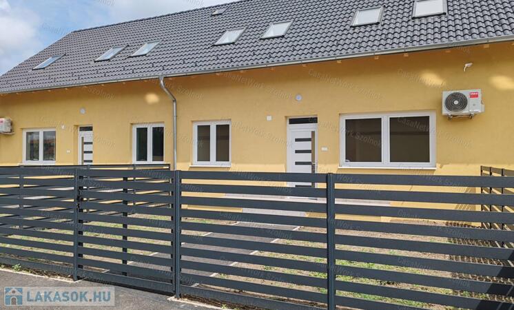 Modern, 94m2-es sorházi lakások eladók Szolnok kedvelt részén!                                 