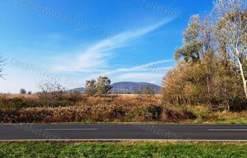 Eladó telek/földterület