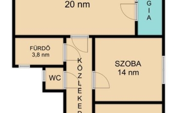 Eladó lakás