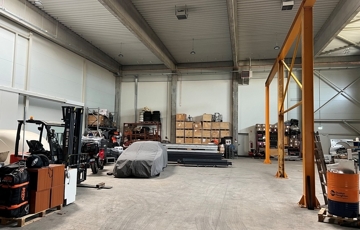 Kiadó ipari ingatlan