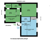 Eladó lakás Szeged 112 000 000 Ft