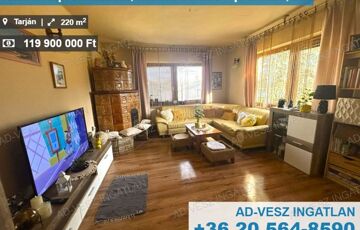 Eladó családi ház