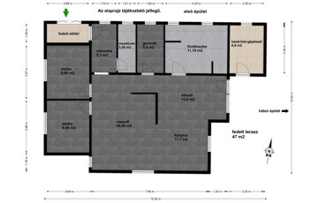 Eladó családi ház