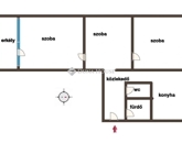 Eladó lakás Pécs 59 900 000 Ft