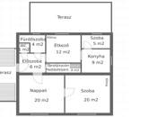 Eladó családi ház Hódmezővásárhely 69 800 000 Ft