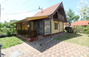 Eladó üdülő/nyaraló