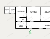 Eladó családi ház Lakitelek 20 990 000 Ft