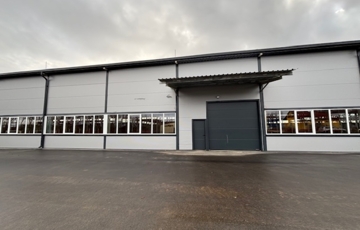 Eladó ipari ingatlan