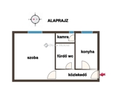 Eladó lakás Pécs 20 900 000 Ft