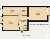 Eladó lakás Szeged 114 990 000 Ft