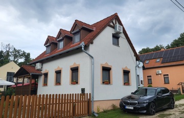 Eladó üdülő/nyaraló