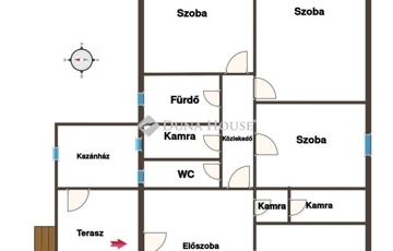 Eladó családi ház