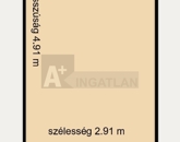 Kiadó garázs Szeged 35 000 Ft