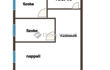Eladó lakás