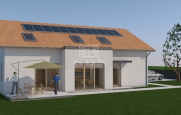 Eladó telek/földterület