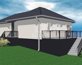 Eladó családi ház Sülysáp 69 000 000 Ft