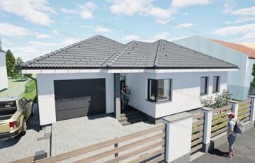 Eladó családi ház