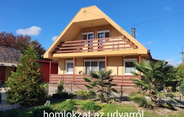 Eladó családi ház