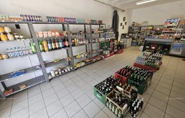 Eladó vendéglátó egység