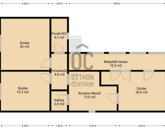 Eladó családi ház Kisbucsa 35 000 000 Ft