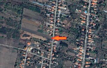 Eladó telek/földterület