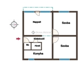 Eladó lakás Pécs 57 900 000 Ft