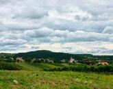 Táj-Panorámás beépíthető szőlős telek ELADÓ