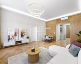 Eladó lakás Budapest V. ker 225 000 000 Ft