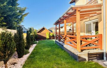 Eladó családi ház