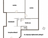 Eladó lakás Budapest VIII. ker 88 000 000 Ft