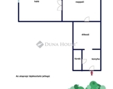 Eladó lakás Szeged 57 900 000 Ft