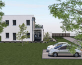 Eladó családi ház Nyíregyháza 74 000 000 Ft