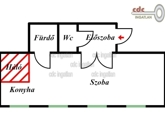 Kiadó lakás Budapest VII. ker 300 000 Ft