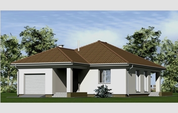 Eladó családi ház