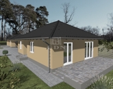 Eladó családi ház Kóka 61 900 000 Ft