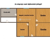 Eladó családi ház Törtel 42 900 000 Ft