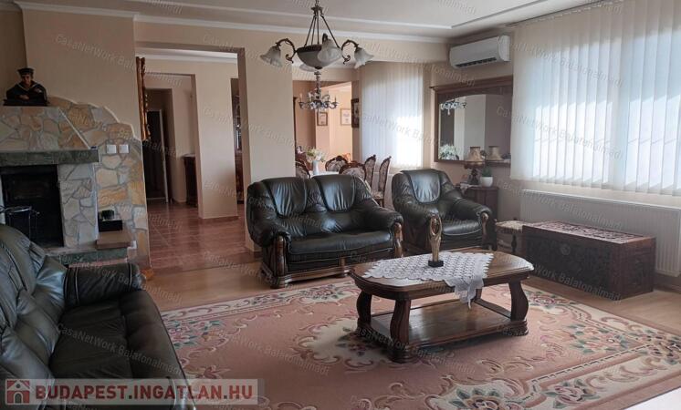 Eladó prémium kategóriájú családi ház Balatonalmádiban!                                 