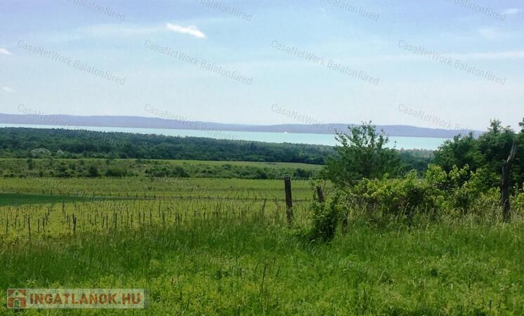 Részpanorámás terület