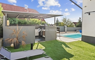 Eladó családi ház