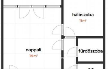 Eladó lakás