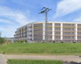 Csodálatos új építésű társasházak eladók Oroszlányban