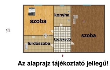 Eladó lakás