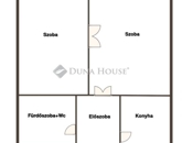 Eladó lakás Pécs 48 900 000 Ft