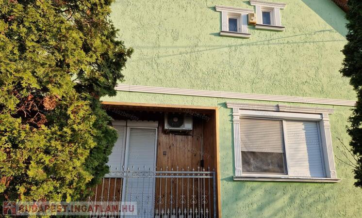 Tarnaörsön 109 nm-es, 3 szobás családi ház eladó, 3 fűthető garázzsal                                 