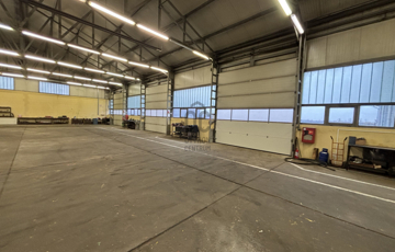 Eladó ipari ingatlan